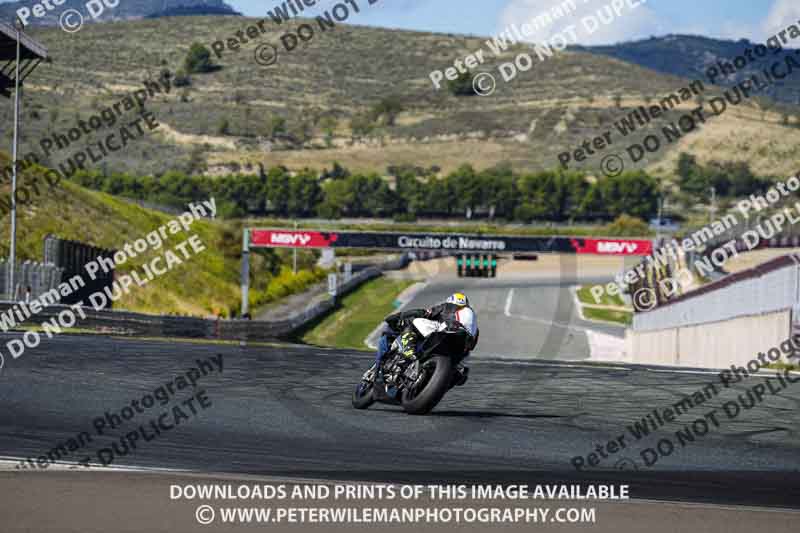 Circuito de Navarra;Spain;event digital images;motorbikes;no limits;peter wileman photography;trackday;trackday digital images